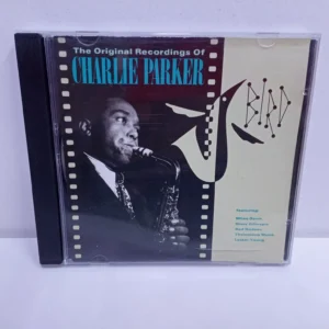 Charlie Parker – Bird – The Original Recordings Of Charlie Parker (CD)