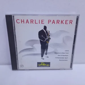 Charlie Parker – Jazz round midnight (CD)