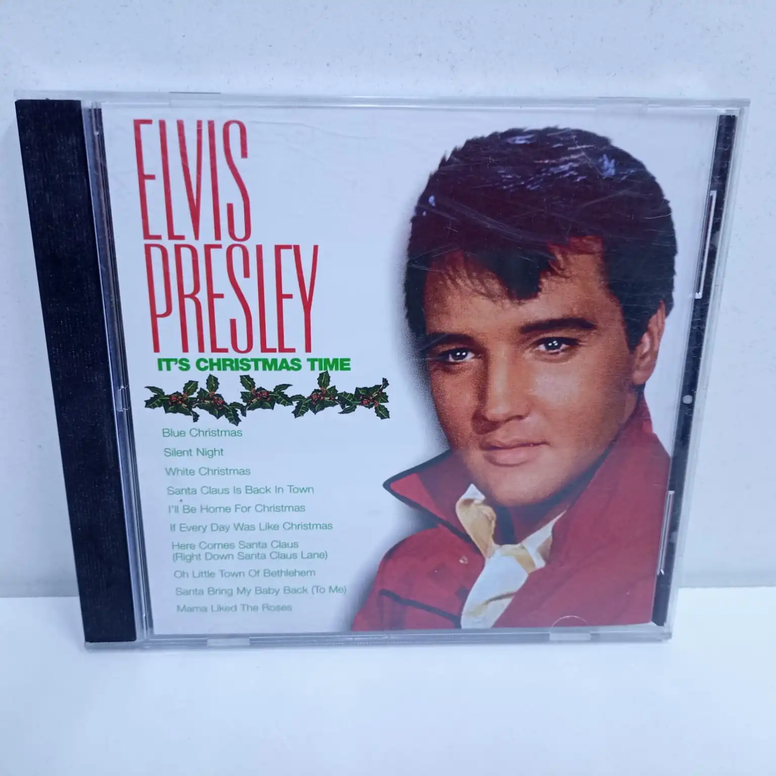 Elvis Presley – It’s Christmas Time (CD)