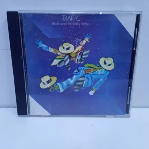 Traffic – Shoot Out At The Fantasy Factory (CD)