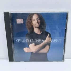 Kenny G – The Moment (CD)