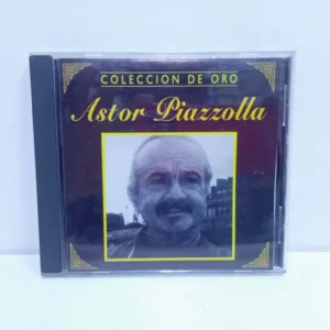 Astor Piazzolla – Coleccion de oro (CD)