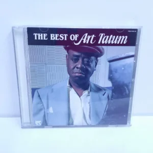 Art Tatum – The Best Of Art Tatum (CD)
