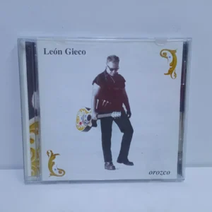 León Gieco – Orozco (CD)