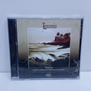 Leusemia – Hospicios (Los Últimos Ciudadanos De La Séptima Casa De La Obscuridad) (CD)