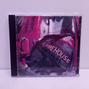 Firehouse – Hold Your Fire (CD)
