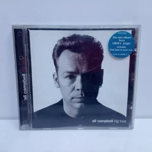 Ali Campbell – Big Love (CD)
