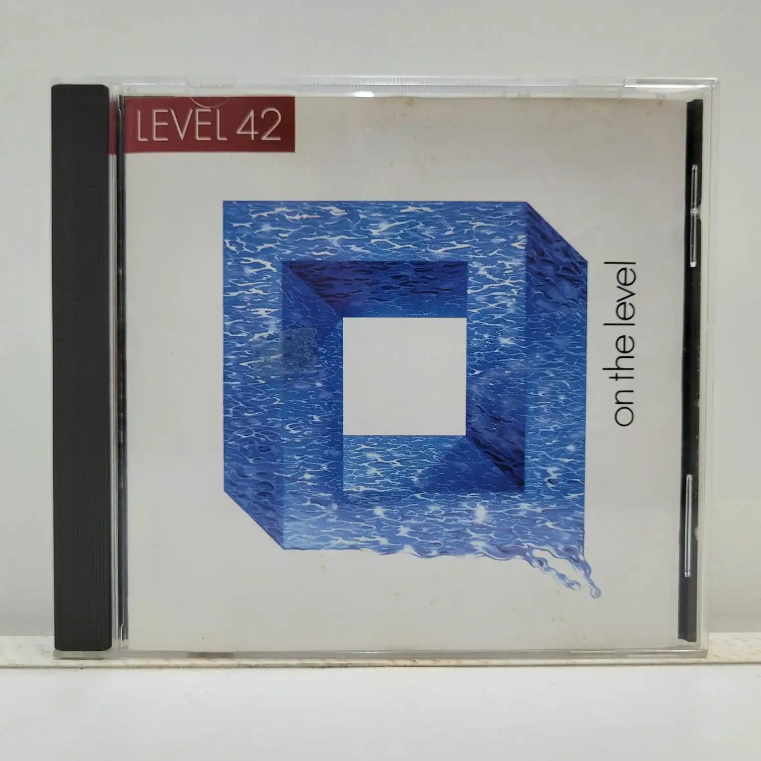 Level 42 – On The Level (CD)