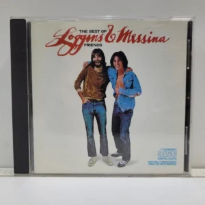 Loggins And Messina – The Best Of Friends (CD)