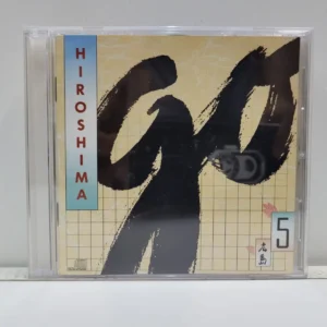 Hiroshima – Go (CD)