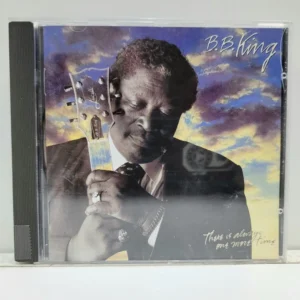 B.B. King – There Is Always One More Time (CD)