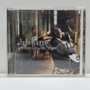 B.B. King – Blues On The Bayou (CD)