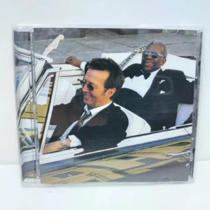 B.B. King & Eric Clapton – Riding With The King (CD)