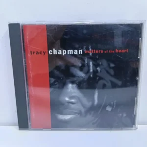 Tracy Chapman – Matters of the heart (CD)