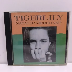Natalie Merchant – Tigerlily (CD)