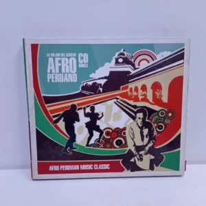 Afro peruano – Lo mejor del genero (2CD)