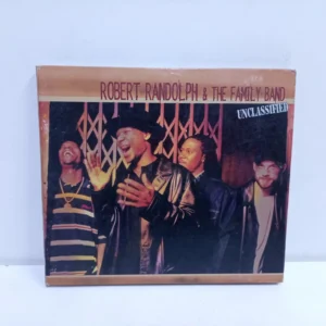 Robert Randolph & The Family Band – Unclassified (CD)