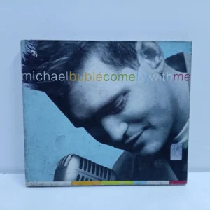 Michael Bublé – Come Fly With Me (CD+DVD)
