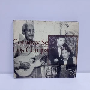 Compay Segundo – Los Compadres (CD)