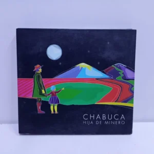 Chabuca – Hija de minero (2CD)