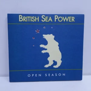 British Sea Power – Open Season (CD)