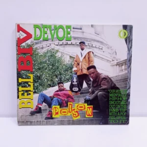 Bell Biv Devoe – Poison (CD MAXI SINGLE)