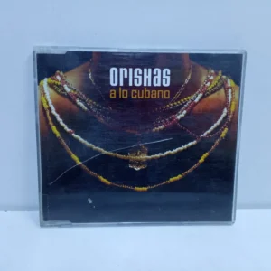 Orishas – A Lo Cubano (CD SINGLE)