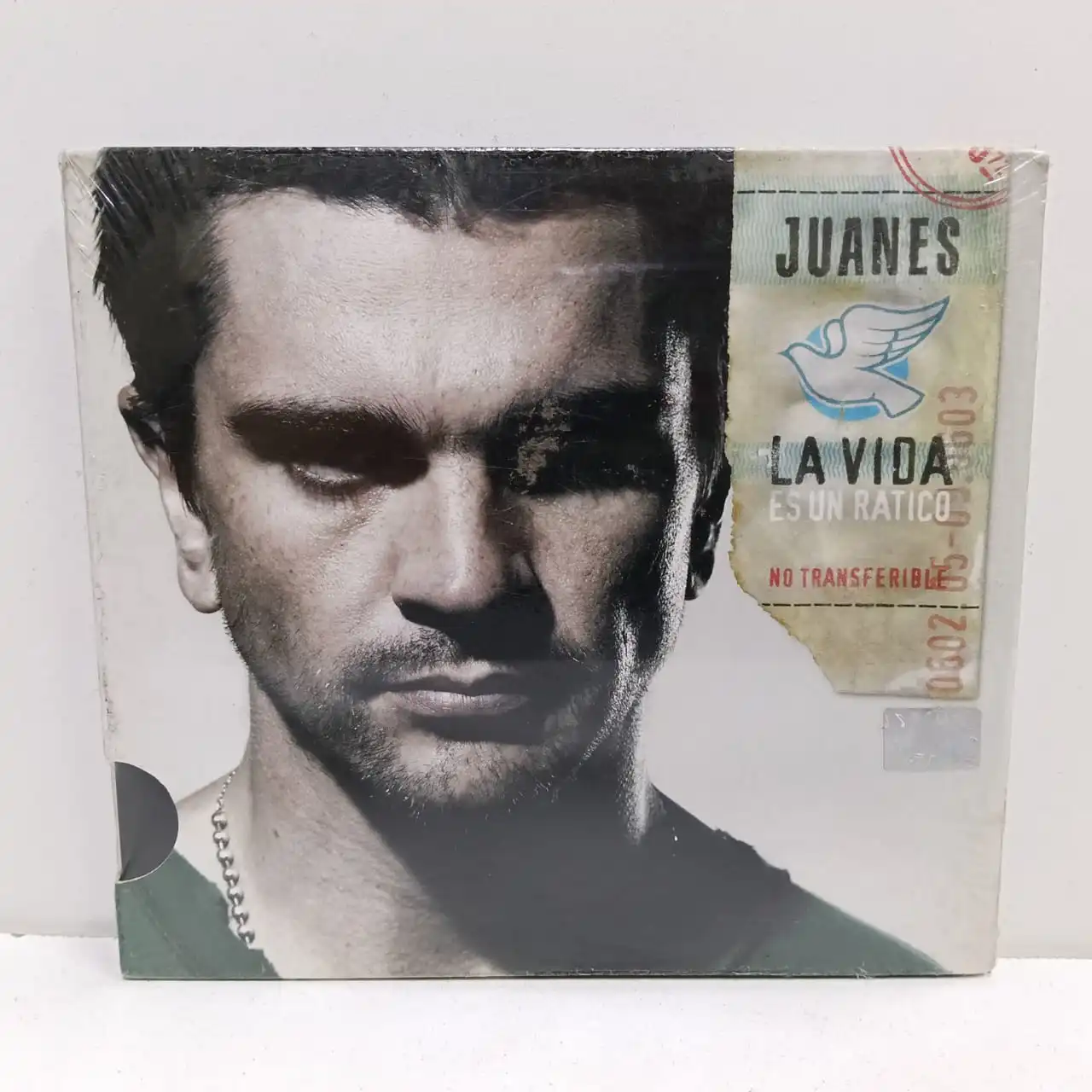 Juanes – La Vida… Es Un Ratico (CD SELLADO)