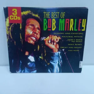 Bob Marley – The Best Of Bob Marley (3 CD)