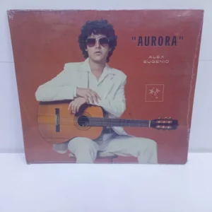 Alex Eugenio – Aurora (CD SELLADO)