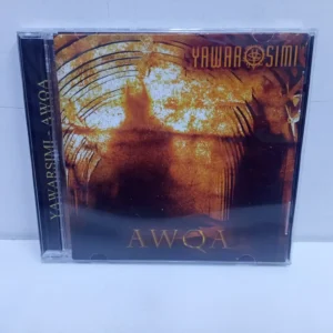 Yawar Simi – Awqa (CD)