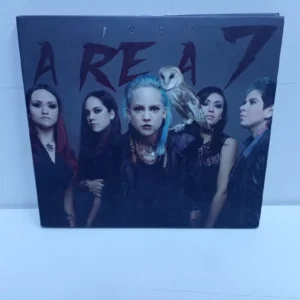 Área 7 – 1984 (CD)