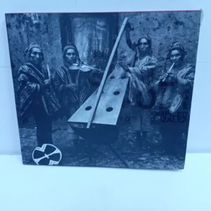 Miki Gonzales – Real Andes Series Vol 1 (CD)