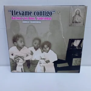 Bartola & Hnos Valdelomar – Llevame Contigo (CD)
