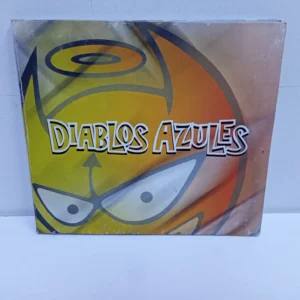 Diablos Azules – Diablos Azules (CD)