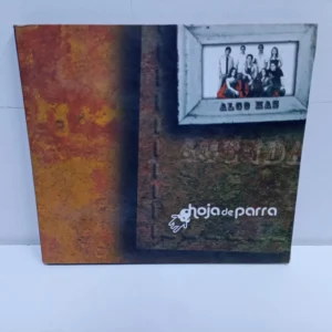 Hoja de Parra – Algo Más (CD)