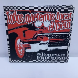 Varios Artistas – Todos Queremos Tocar El Cielo – Un Homenaje Fabuloso (3 CD)