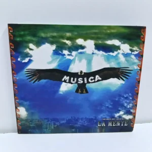 La Mente – Musica (CD)