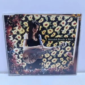 Meredith Brooks – Bitch (CD SINGLE)