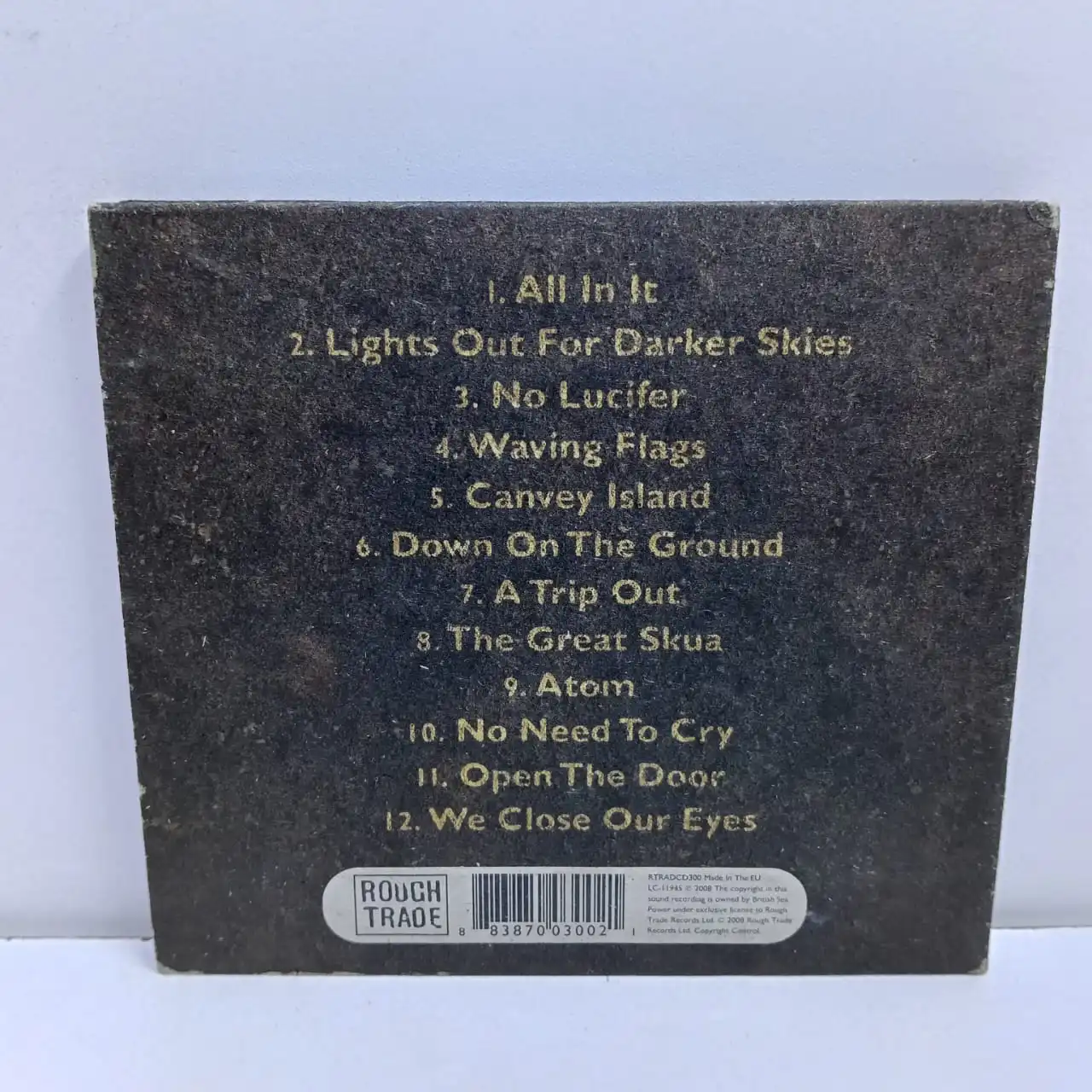 British Sea Power – Do You Like Rock Music? (CD) - Imagen 2