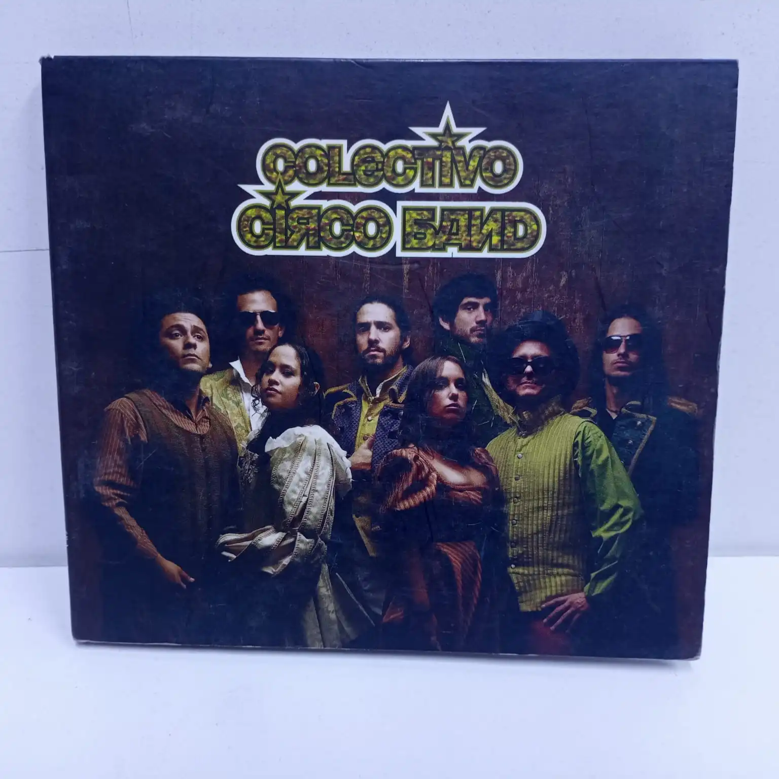 Colectivo Circo Band – Pawaun! (CD)