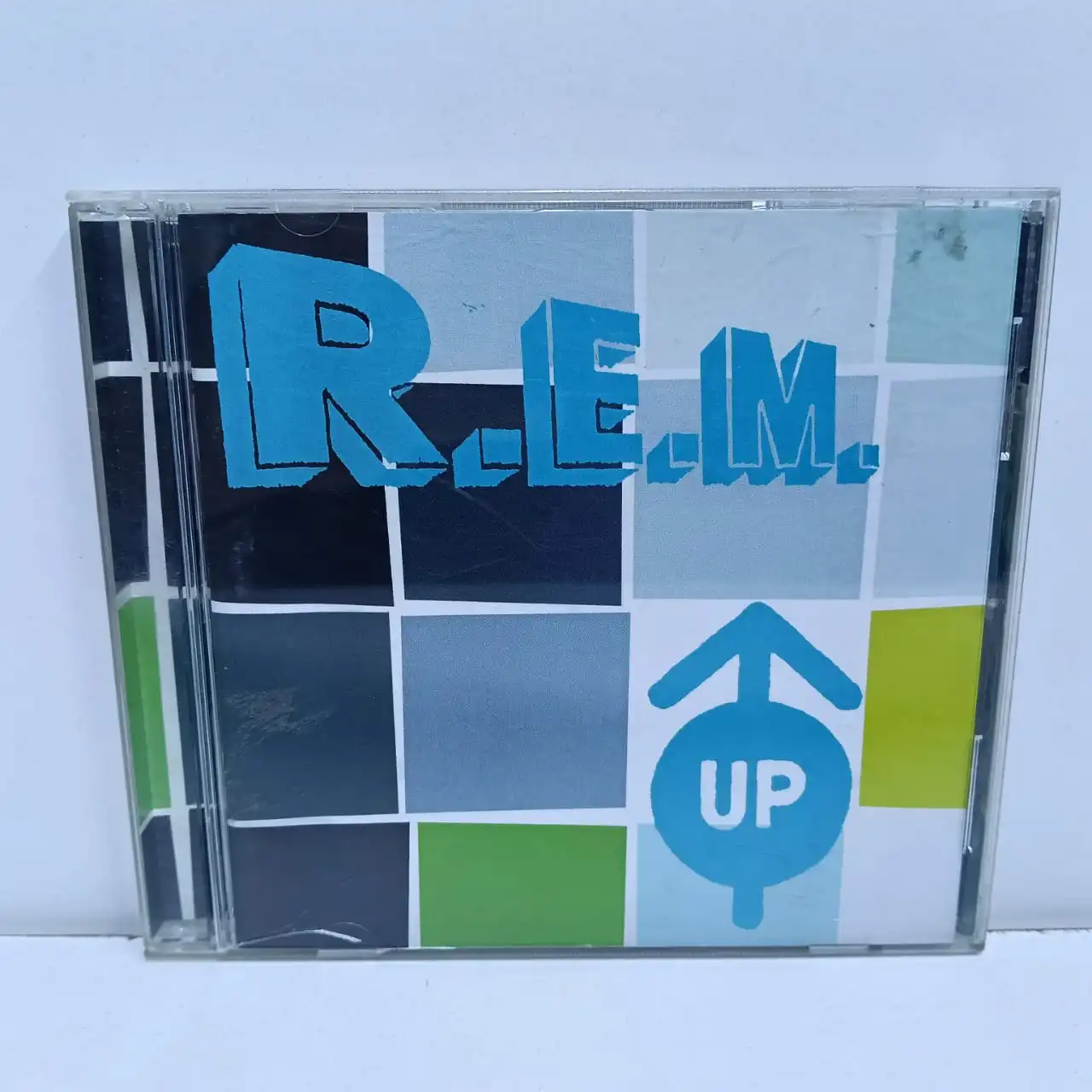 R.E.M. – Up (CD)