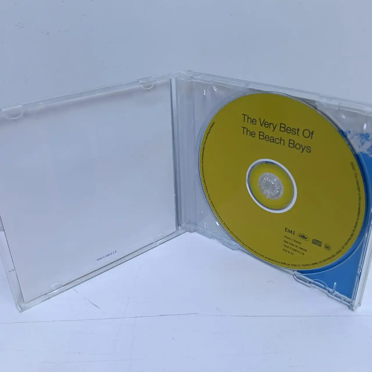 The Beach Boys – The Very Best Of The Beach Boys (CD) - Imagen 3