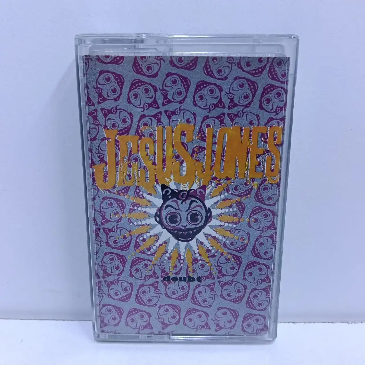 Jesus Jones – Doubt (CASSETTE)