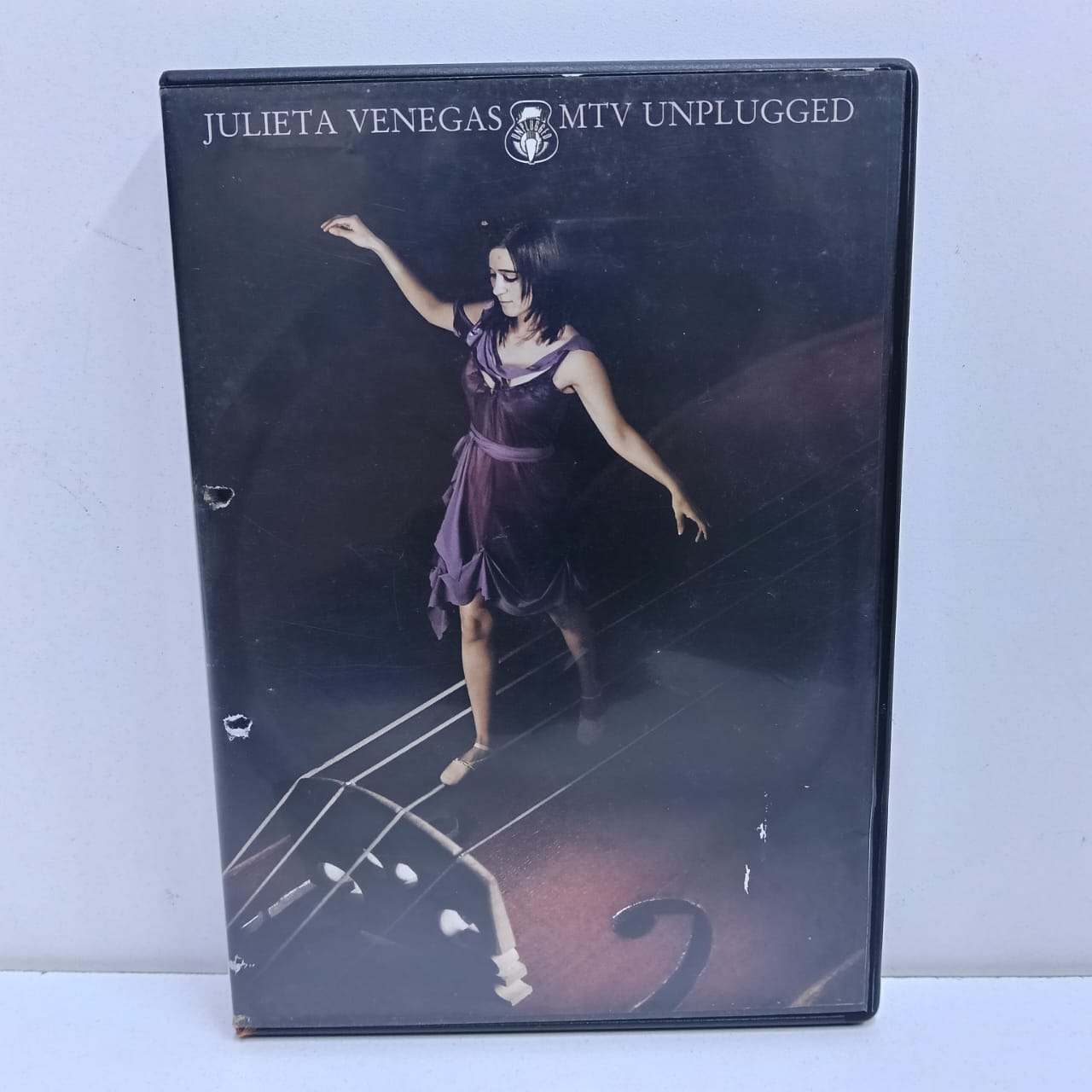 Julieta Venegas – MTV Unplugged (CD + DVD)