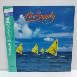 Air Supply – Air Supply (LP EPOCA JAPAN)