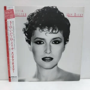Melissa Manchester – Hey Ricky (LP EPOCA JAPAN)
