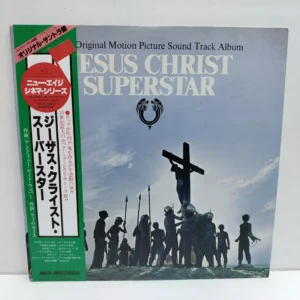 Jesus Christ Superstar (SoundTrack) (2 LP’S EPOCA JAPAN)