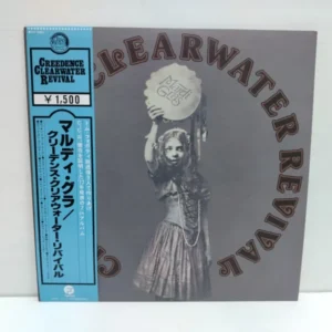 Creedence Clearwater Revival – Mardi Gras (LP EPOCA JAPAN)