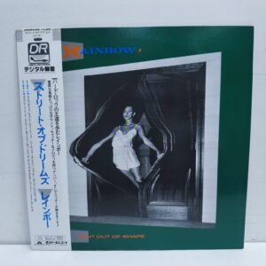 Rainbow – Bent Out Of Shape (LP EPOCA JAPAN 9/10)